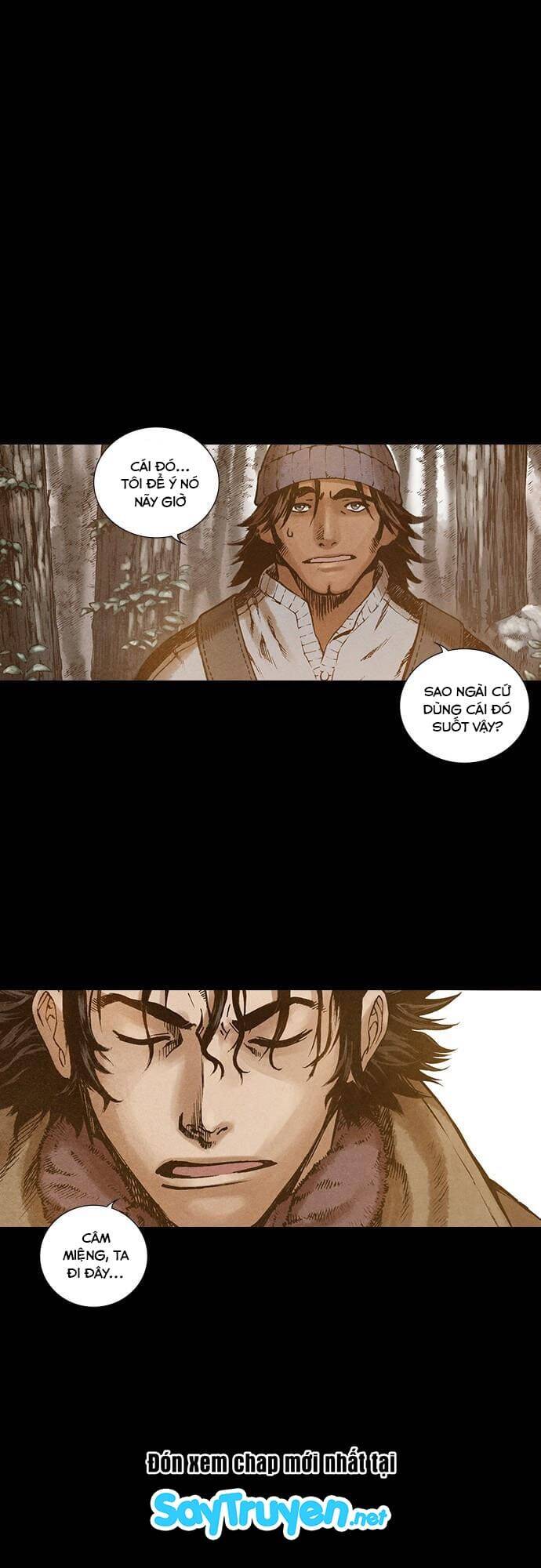 Ám Hành Ngự Sử Chapter 122 - 2