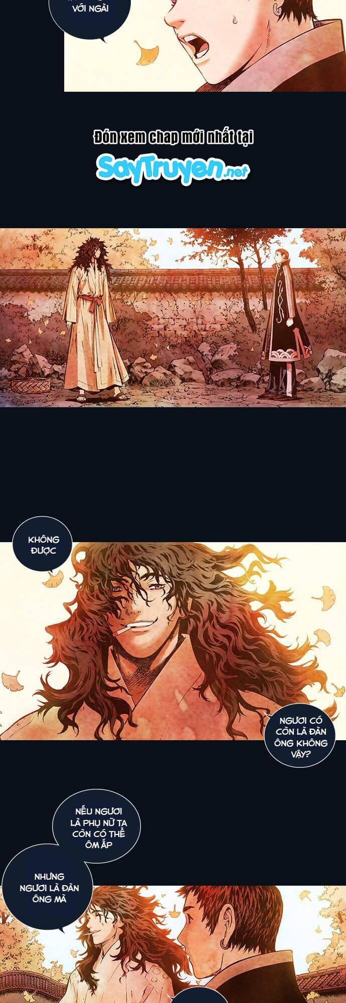 Ám Hành Ngự Sử Chapter 122 - 11