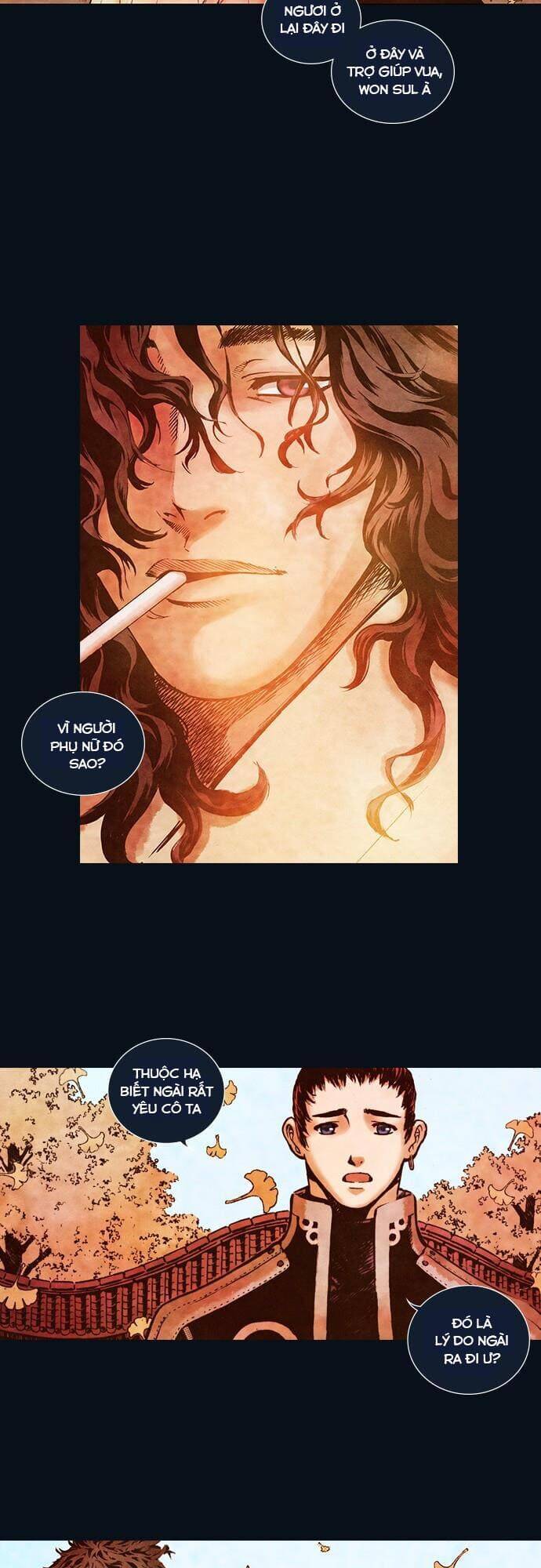 Ám Hành Ngự Sử Chapter 122 - 12