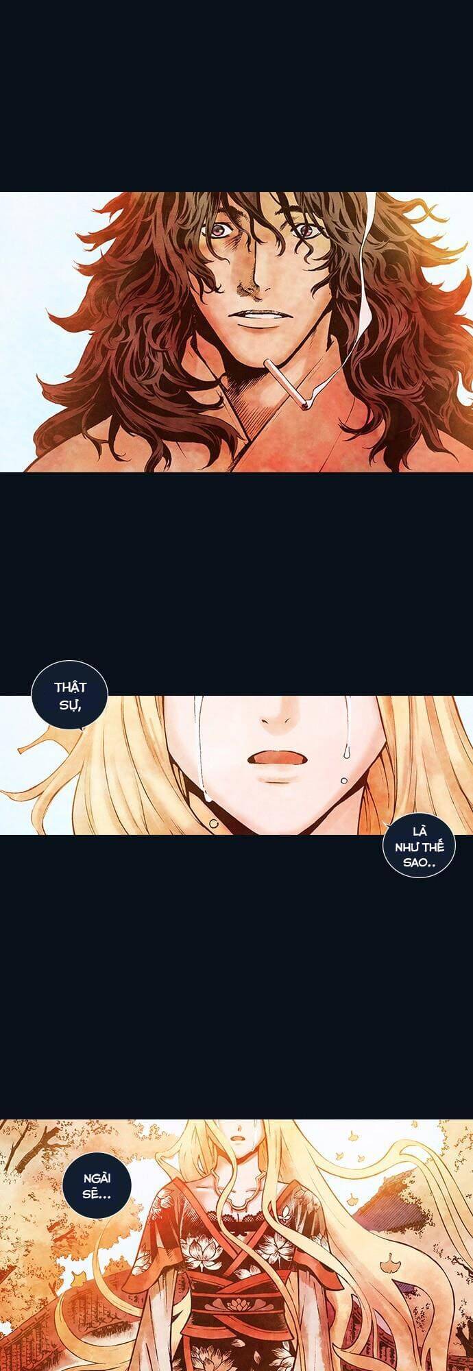 Ám Hành Ngự Sử Chapter 122 - 14