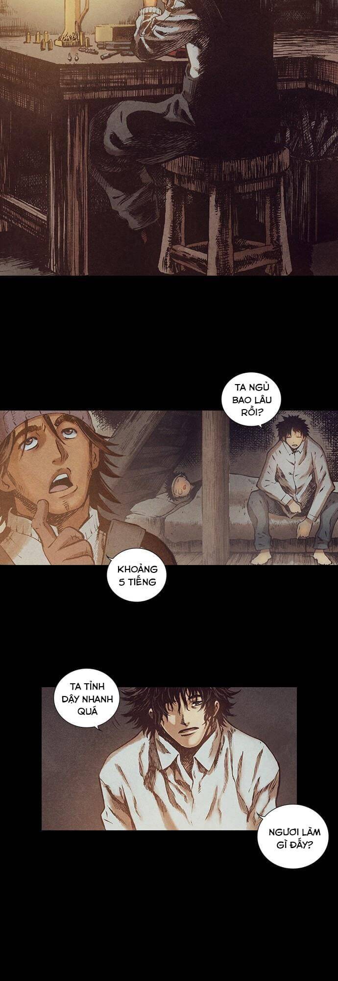 Ám Hành Ngự Sử Chapter 122 - 17