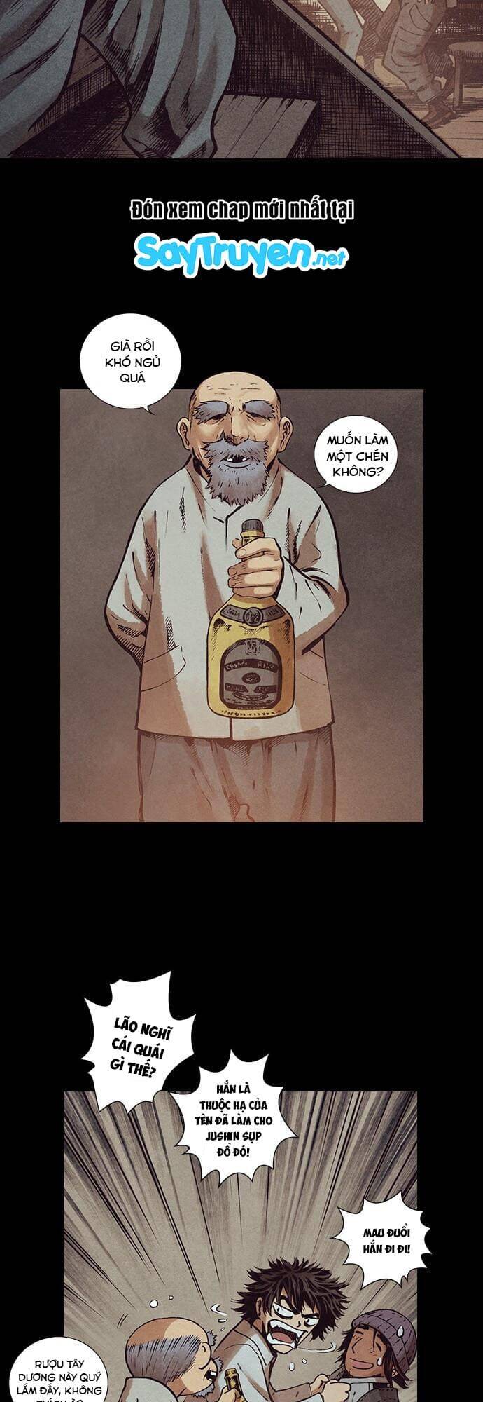 Ám Hành Ngự Sử Chapter 122 - 19