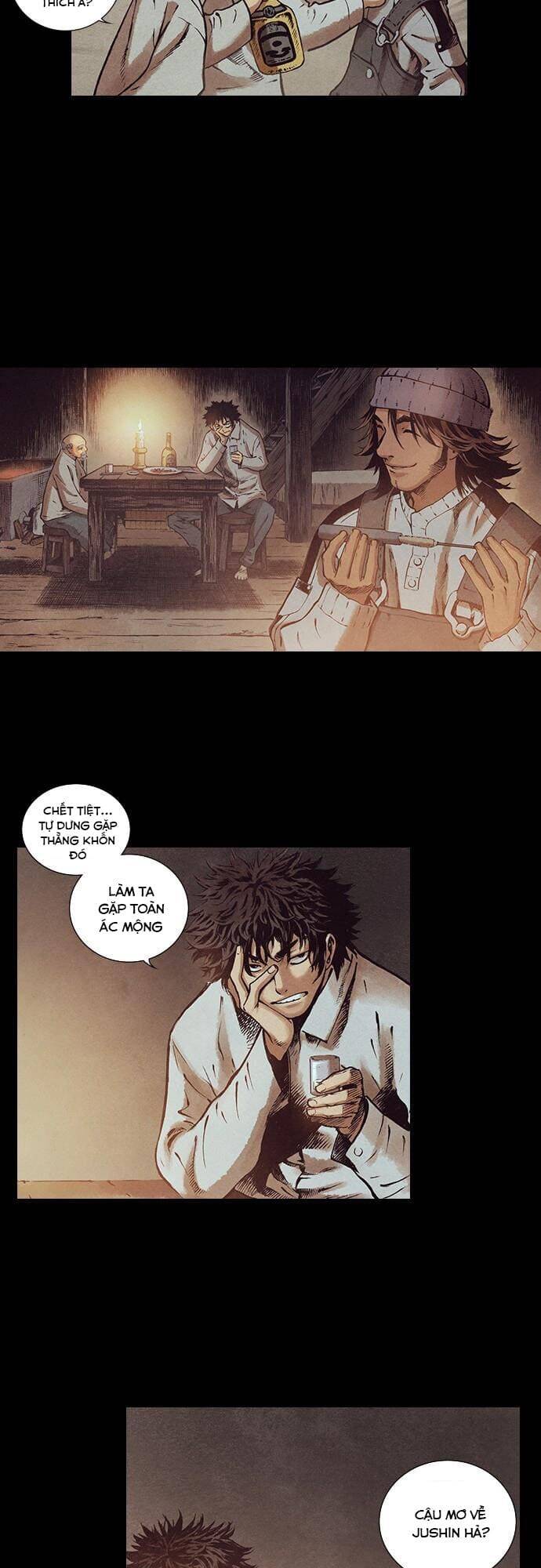 Ám Hành Ngự Sử Chapter 122 - 20