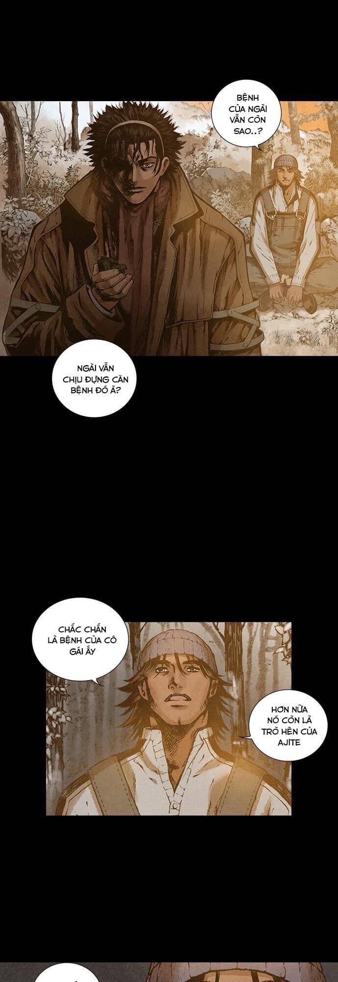 Ám Hành Ngự Sử Chapter 122 - 3