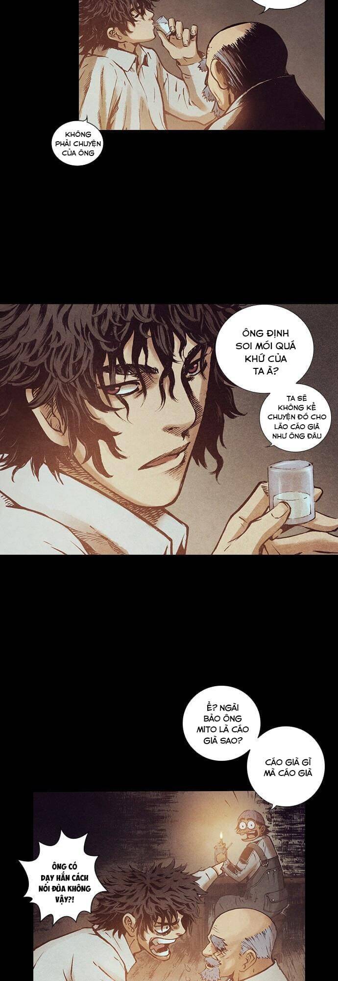 Ám Hành Ngự Sử Chapter 122 - 21