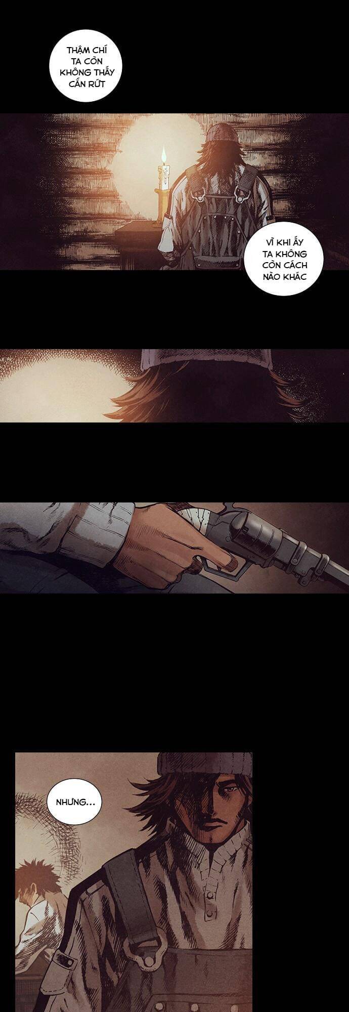 Ám Hành Ngự Sử Chapter 122 - 28