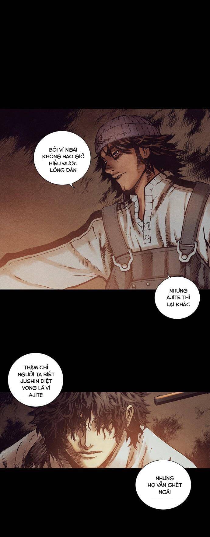 Ám Hành Ngự Sử Chapter 122 - 32
