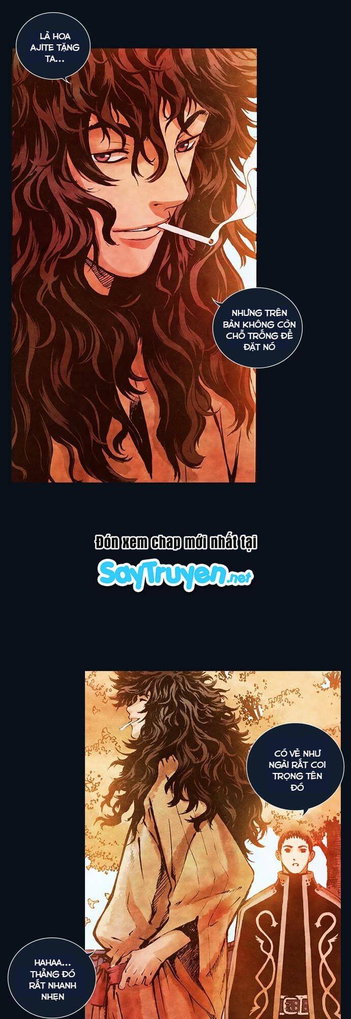 Ám Hành Ngự Sử Chapter 122 - 7