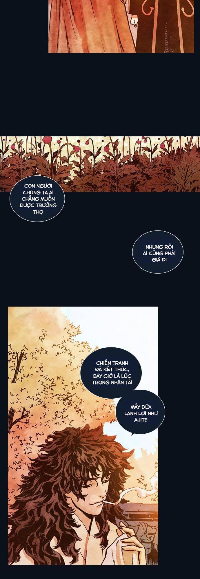 Ám Hành Ngự Sử Chapter 122 - 8