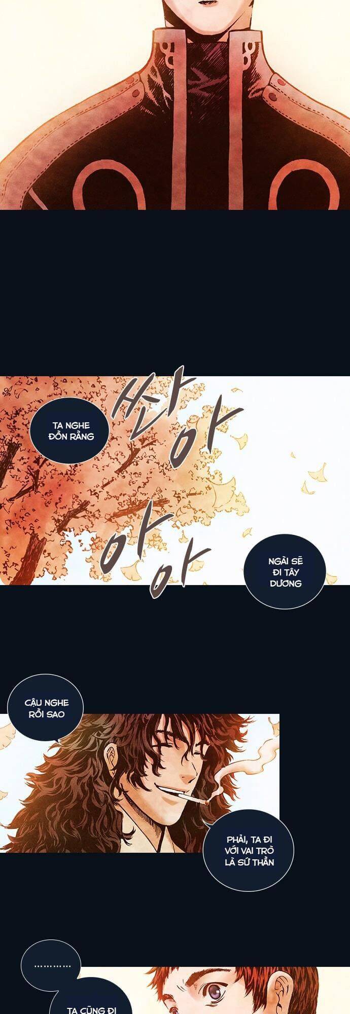 Ám Hành Ngự Sử Chapter 122 - 10