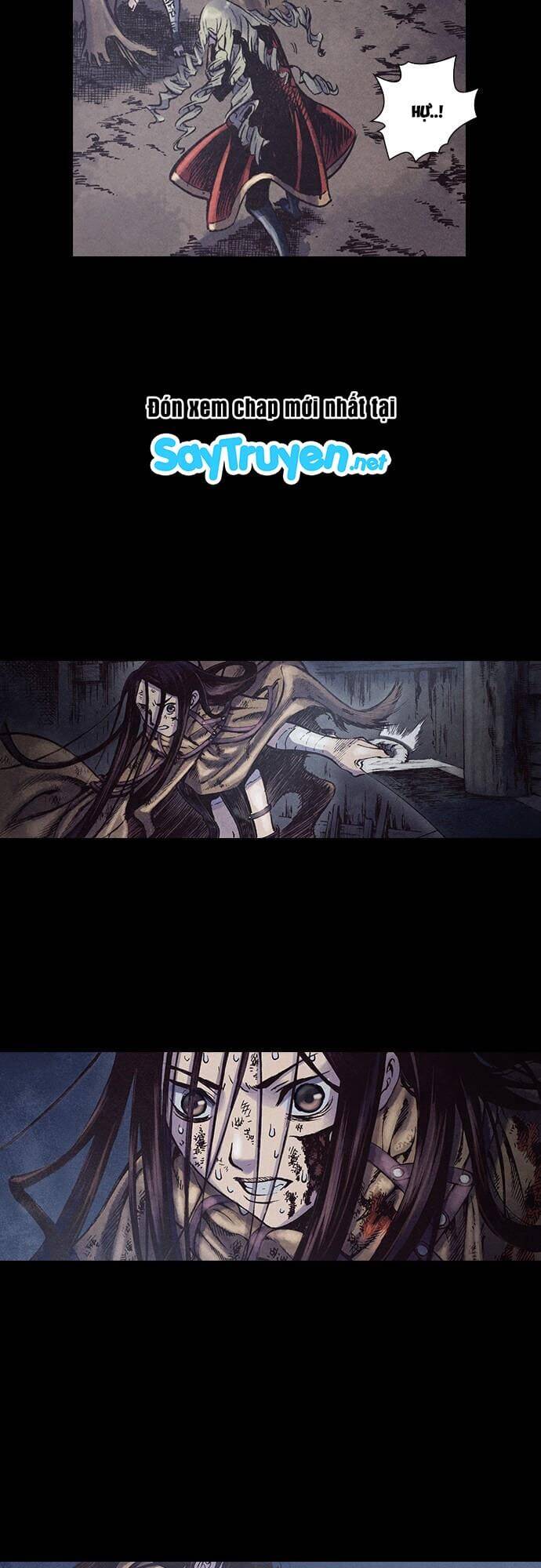 Ám Hành Ngự Sử Chapter 132 - 3