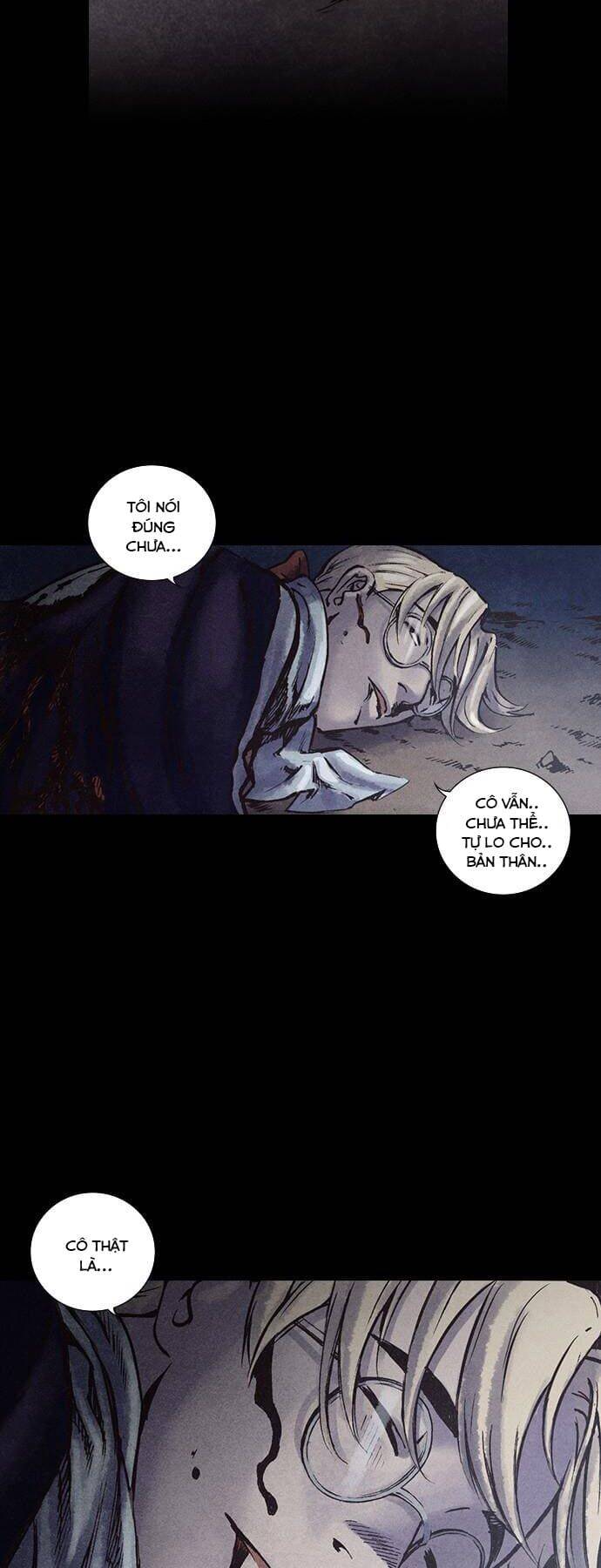 Ám Hành Ngự Sử Chapter 132 - 21