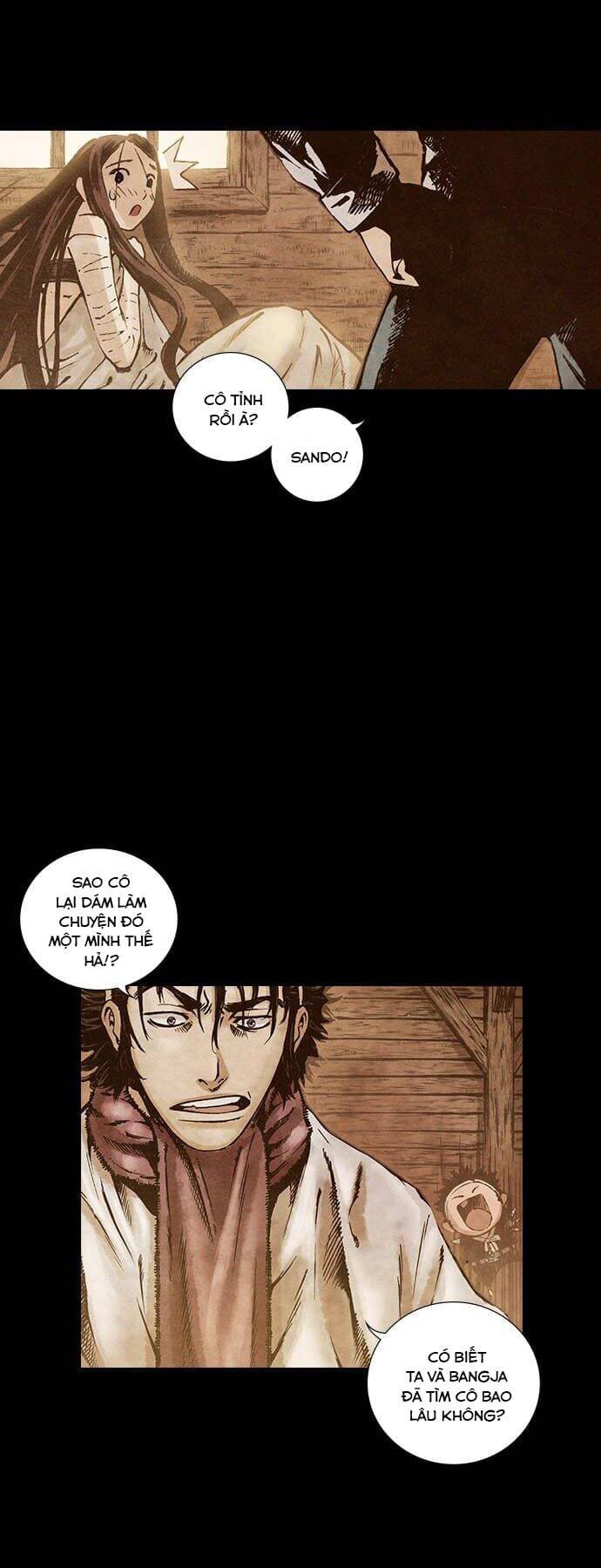 Ám Hành Ngự Sử Chapter 132 - 31