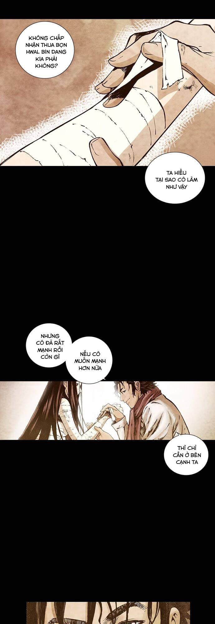 Ám Hành Ngự Sử Chapter 132 - 33