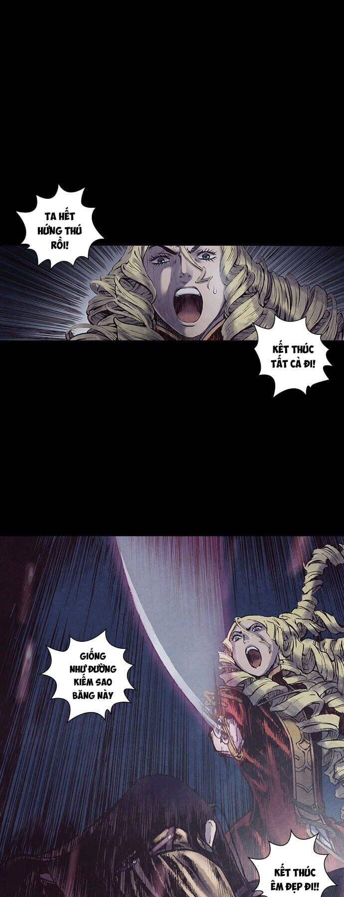 Ám Hành Ngự Sử Chapter 132 - 6
