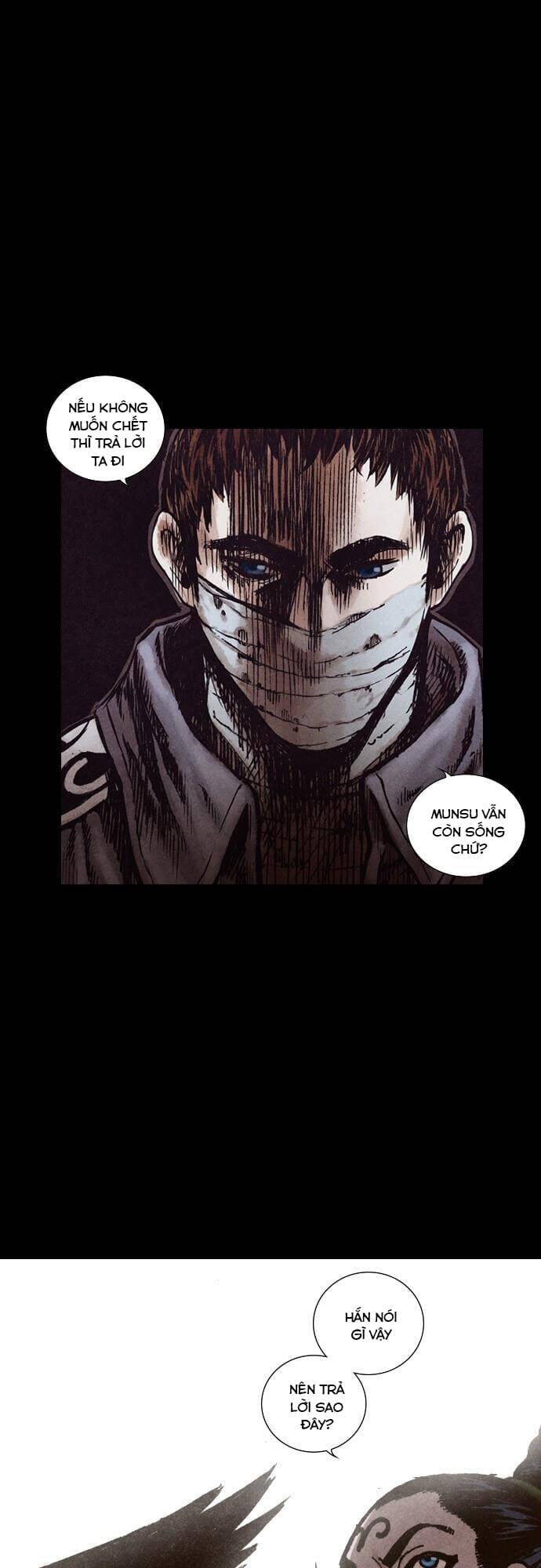 Ám Hành Ngự Sử Chapter 146 - 2