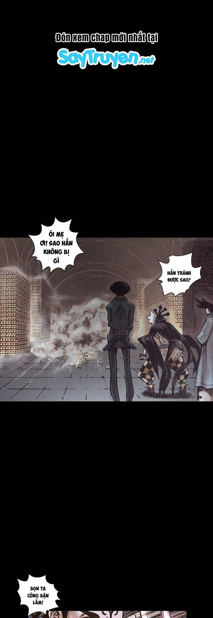 Ám Hành Ngự Sử Chapter 146 - 11