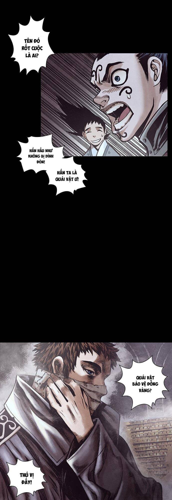 Ám Hành Ngự Sử Chapter 146 - 29