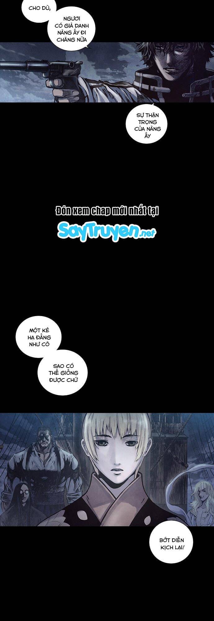 Ám Hành Ngự Sử Chapter 147 - 15