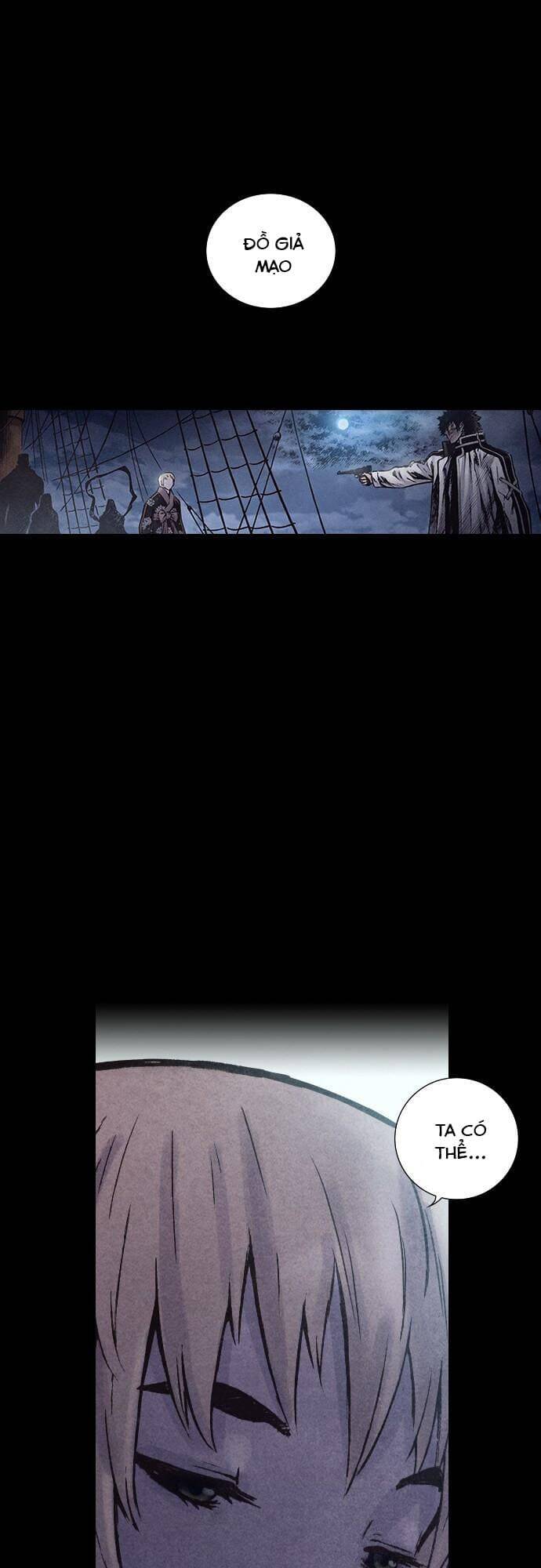 Ám Hành Ngự Sử Chapter 147 - 16