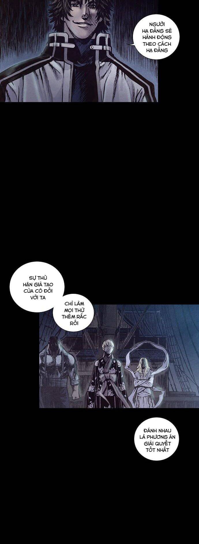 Ám Hành Ngự Sử Chapter 147 - 26