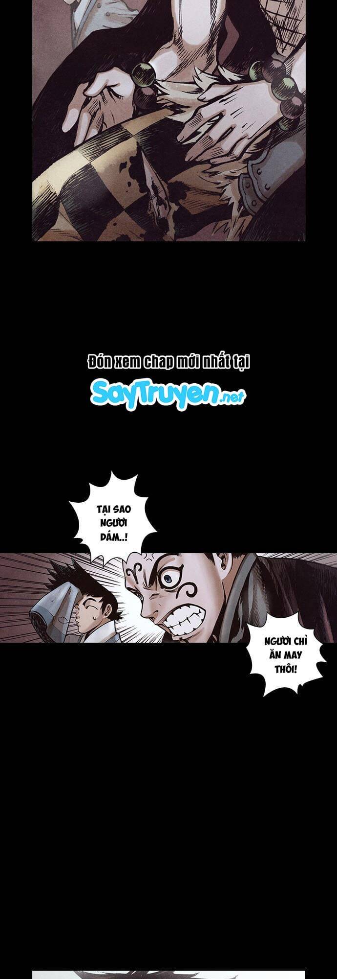 Ám Hành Ngự Sử Chapter 147 - 7