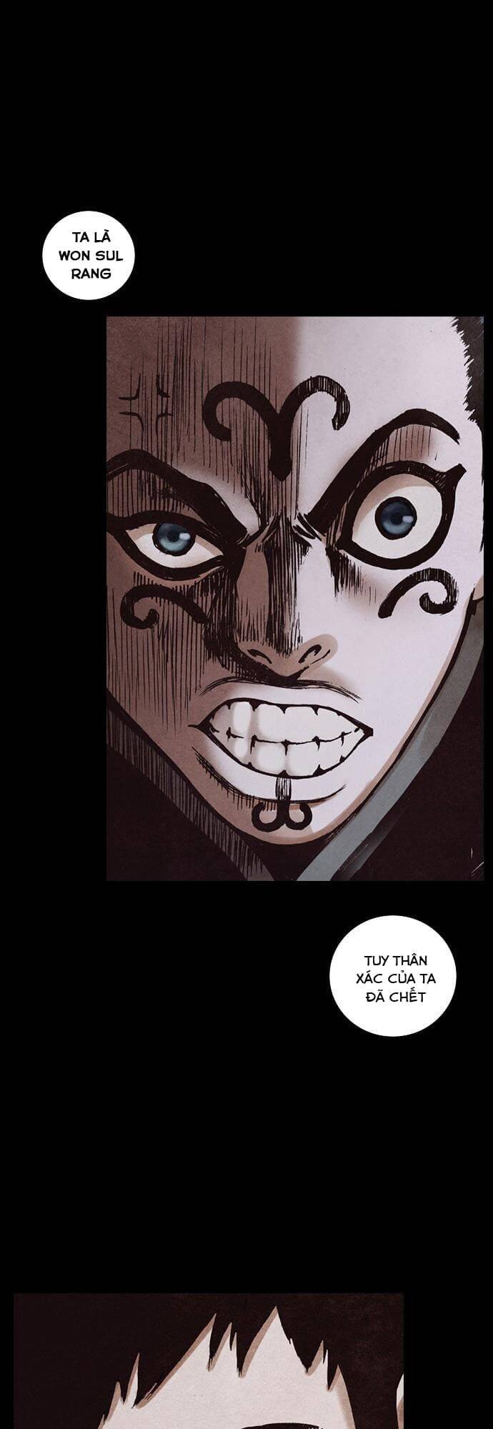 Ám Hành Ngự Sử Chapter 147 - 10