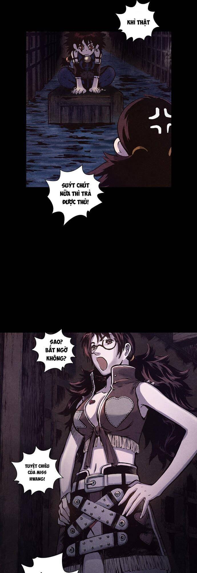 Ám Hành Ngự Sử Chapter 155 - 20