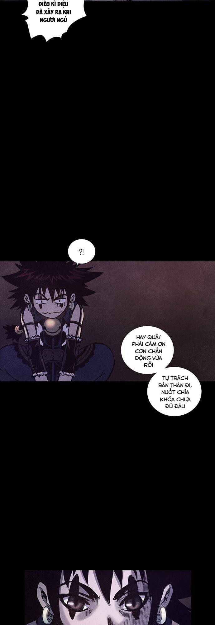 Ám Hành Ngự Sử Chapter 155 - 21