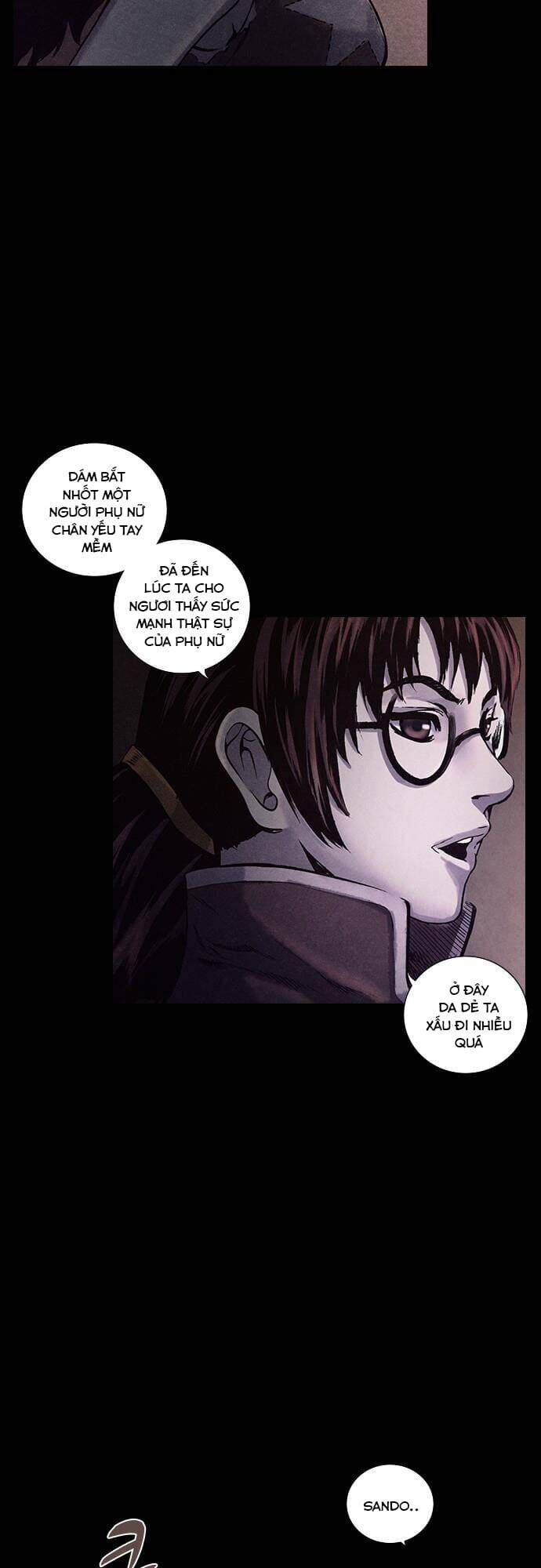 Ám Hành Ngự Sử Chapter 155 - 25