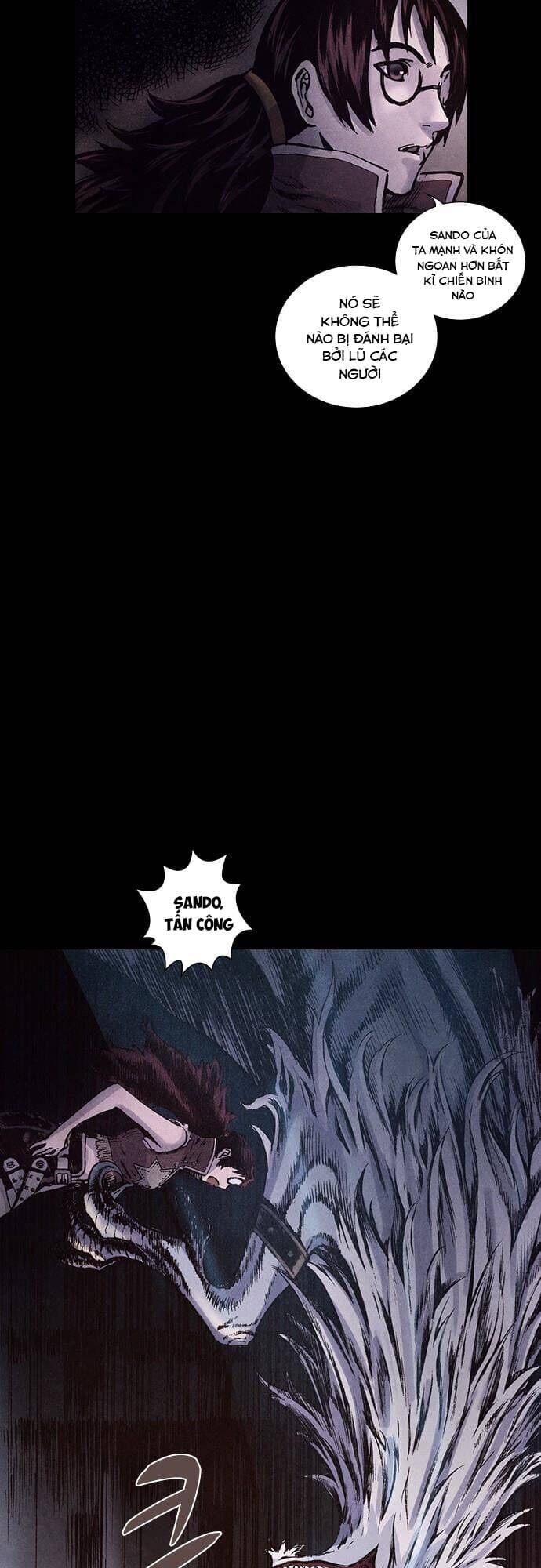 Ám Hành Ngự Sử Chapter 155 - 28