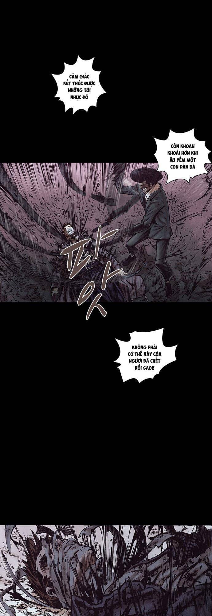 Ám Hành Ngự Sử Chapter 156 - 20