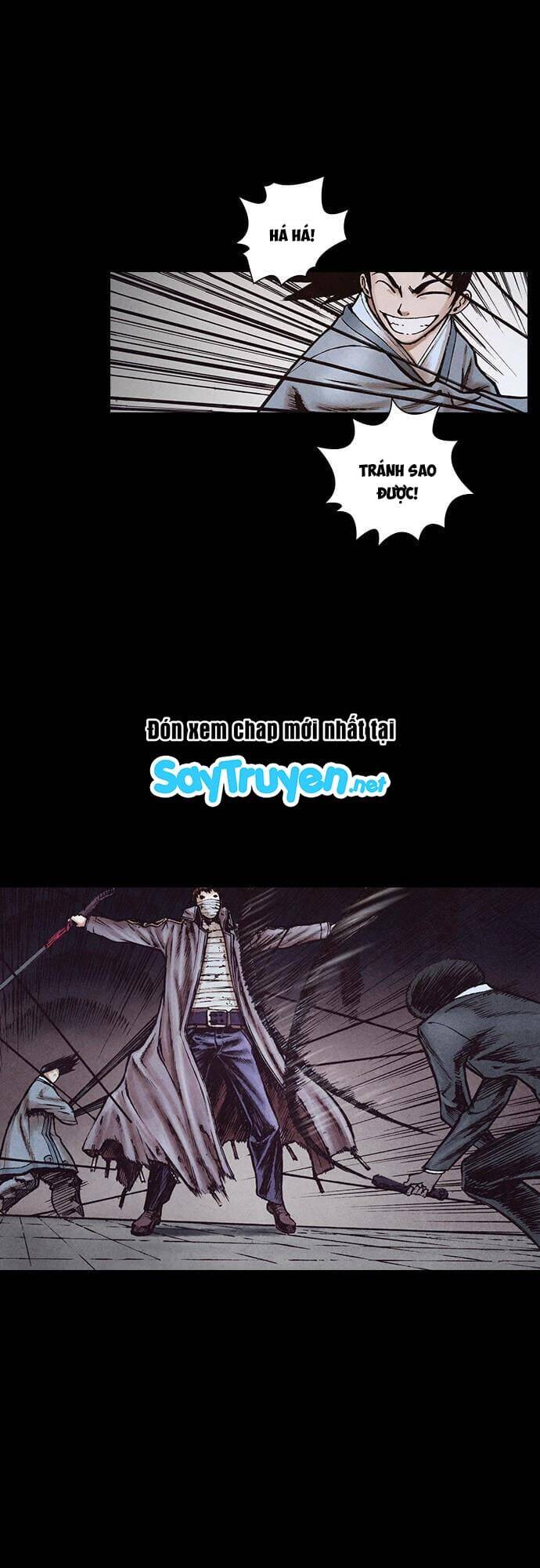 Ám Hành Ngự Sử Chapter 156 - 3