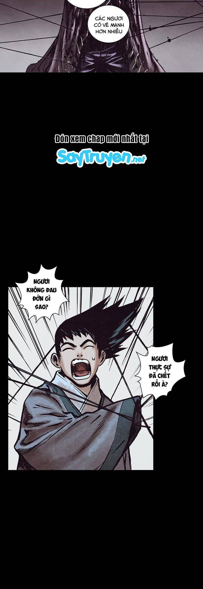 Ám Hành Ngự Sử Chapter 156 - 7