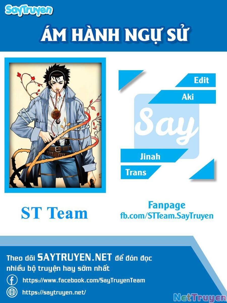Ám Hành Ngự Sử Chapter 160 - 1