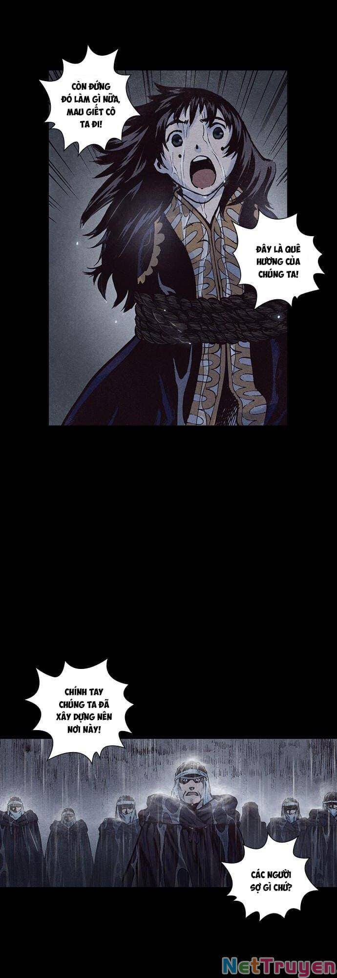 Ám Hành Ngự Sử Chapter 160 - 13