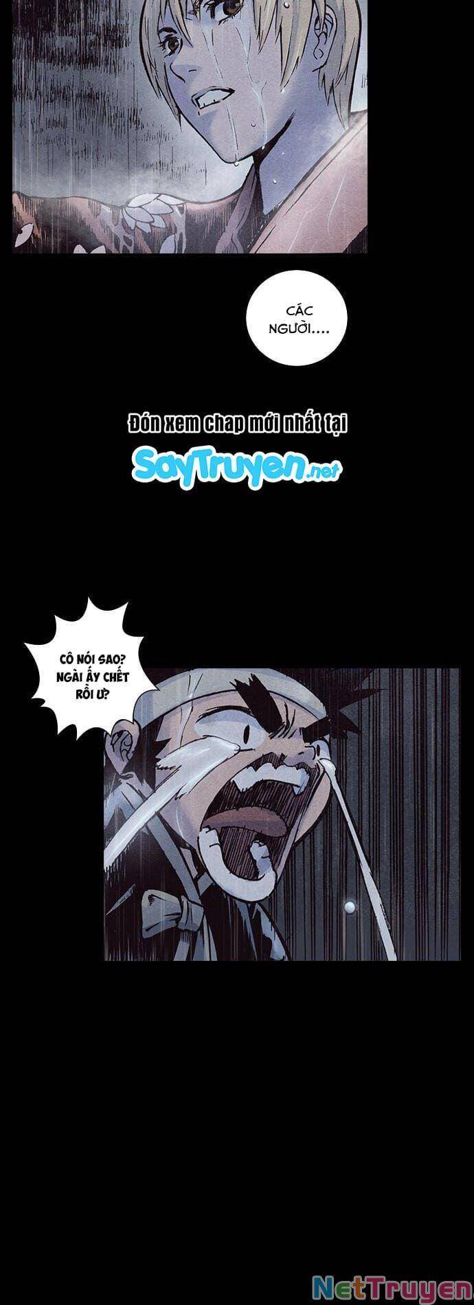Ám Hành Ngự Sử Chapter 160 - 15
