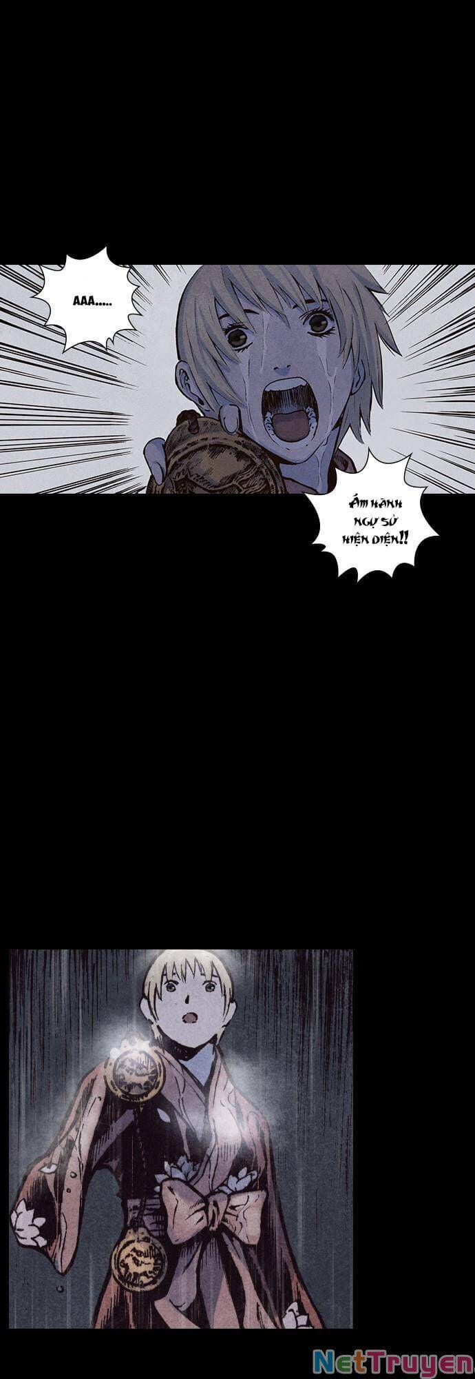 Ám Hành Ngự Sử Chapter 160 - 17