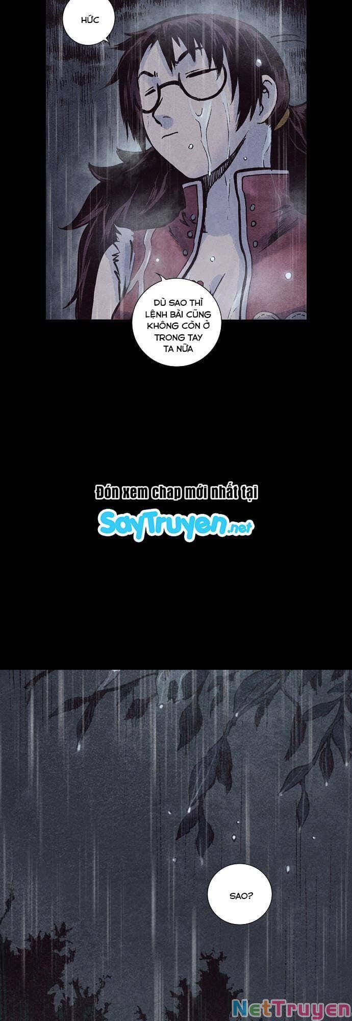 Ám Hành Ngự Sử Chapter 160 - 3