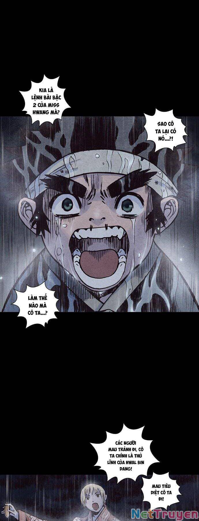 Ám Hành Ngự Sử Chapter 160 - 6