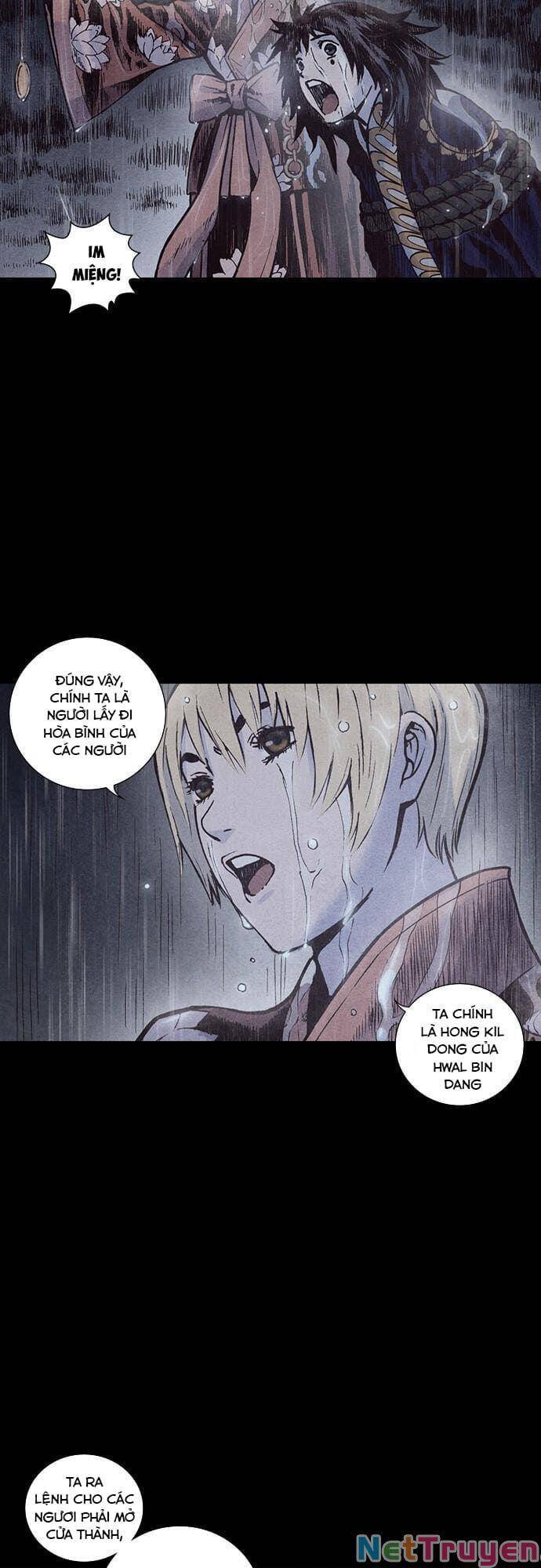 Ám Hành Ngự Sử Chapter 160 - 7