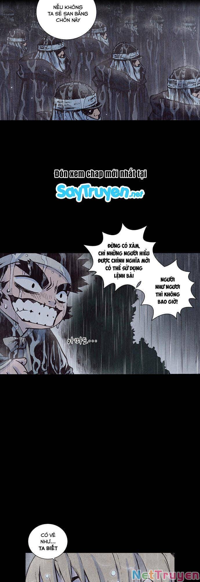 Ám Hành Ngự Sử Chapter 160 - 8