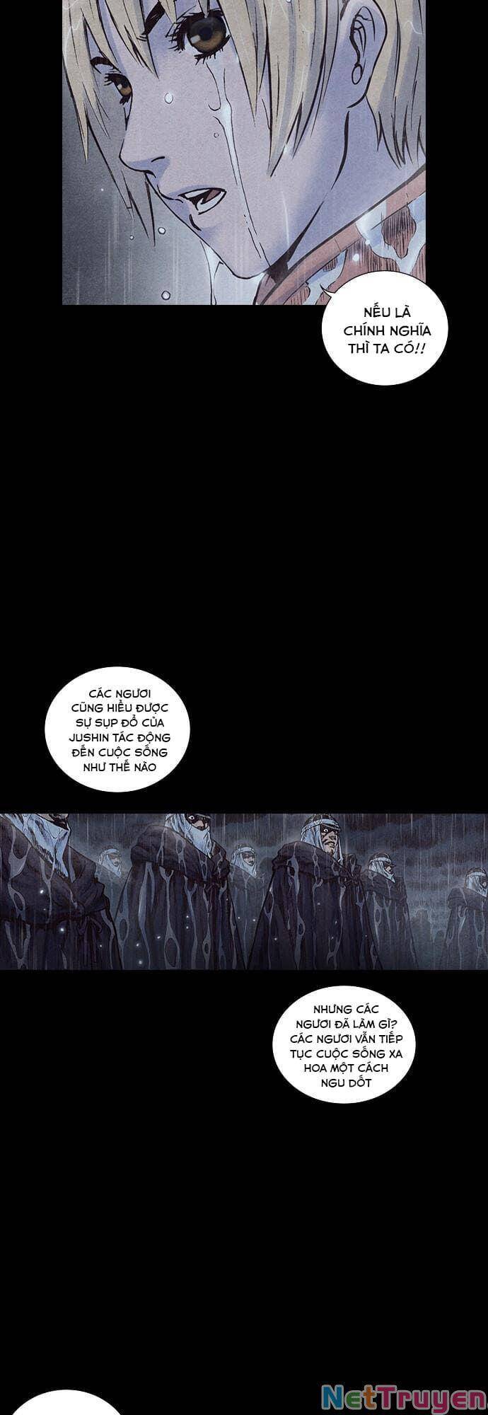 Ám Hành Ngự Sử Chapter 160 - 9