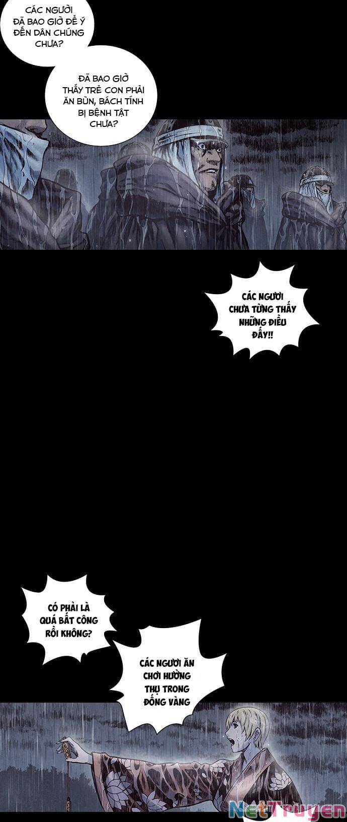 Ám Hành Ngự Sử Chapter 160 - 10