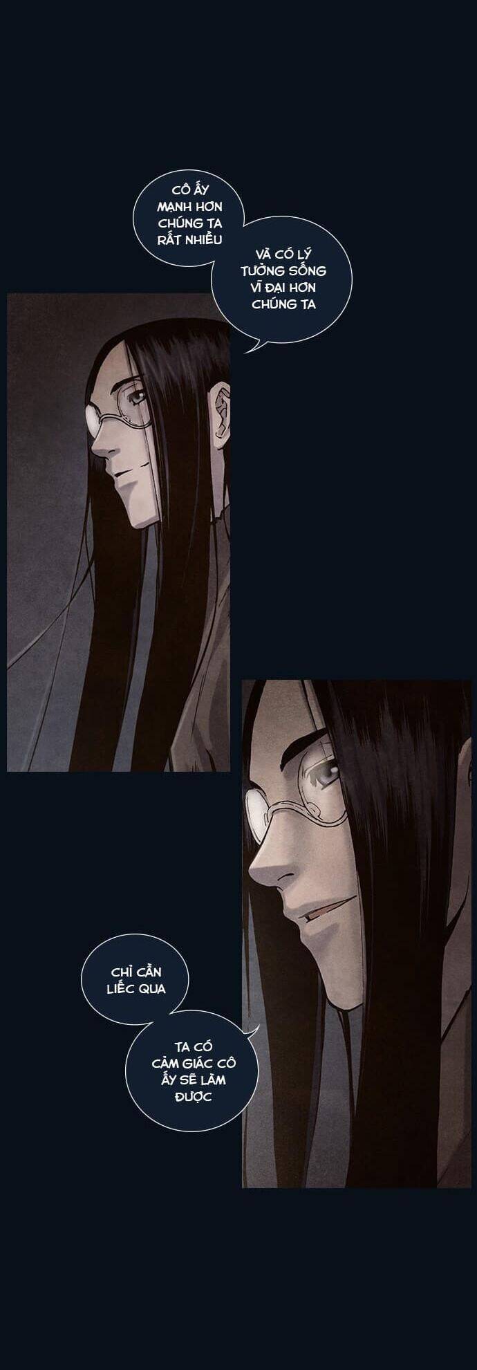 Ám Hành Ngự Sử Chapter 162 - 13