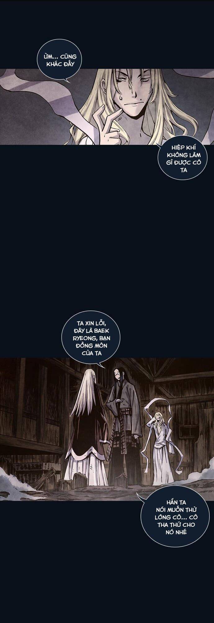Ám Hành Ngự Sử Chapter 162 - 14