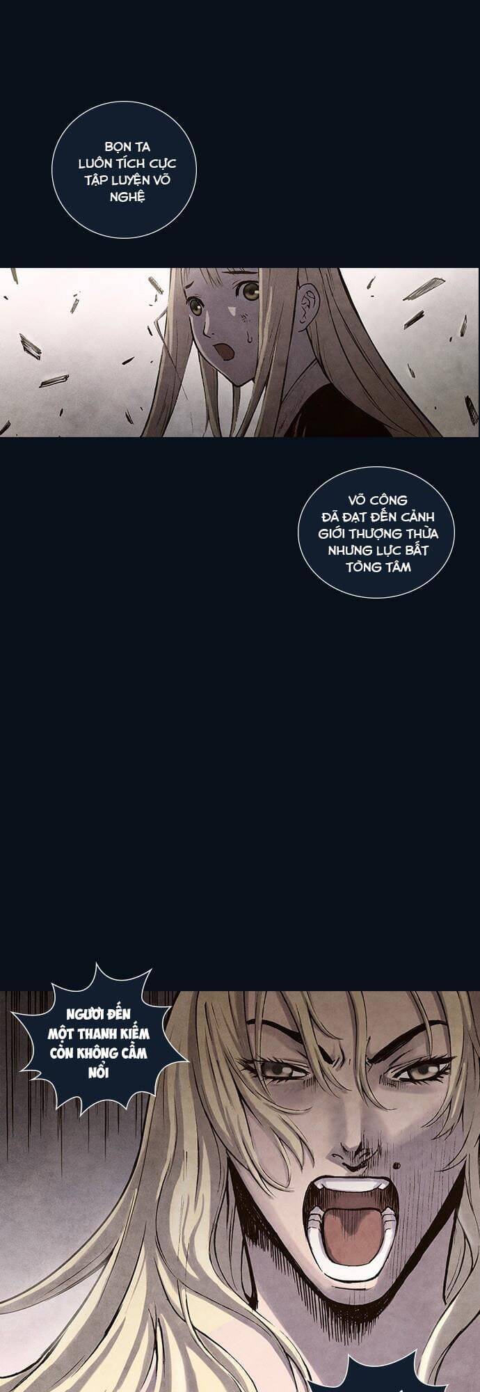 Ám Hành Ngự Sử Chapter 162 - 3