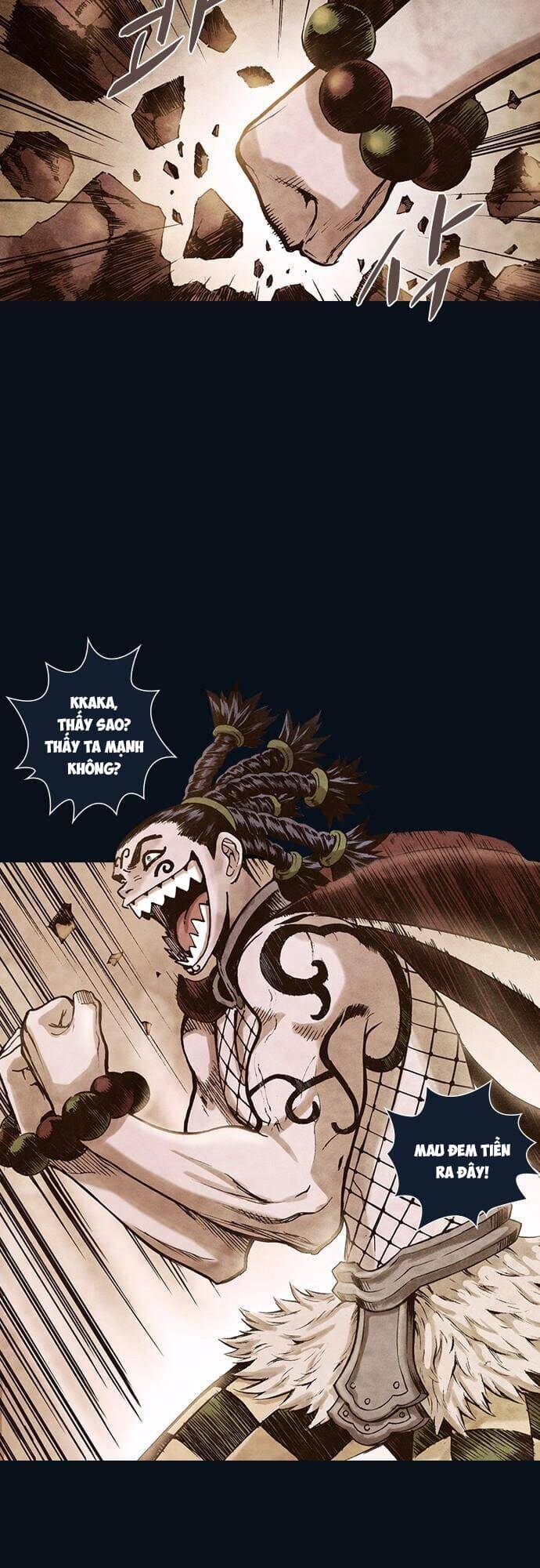 Ám Hành Ngự Sử Chapter 162 - 22