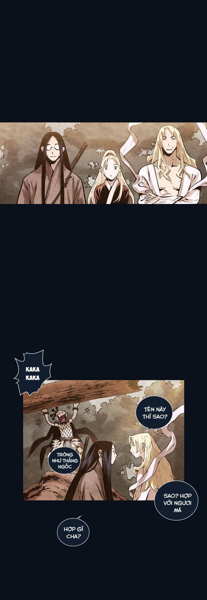 Ám Hành Ngự Sử Chapter 162 - 23