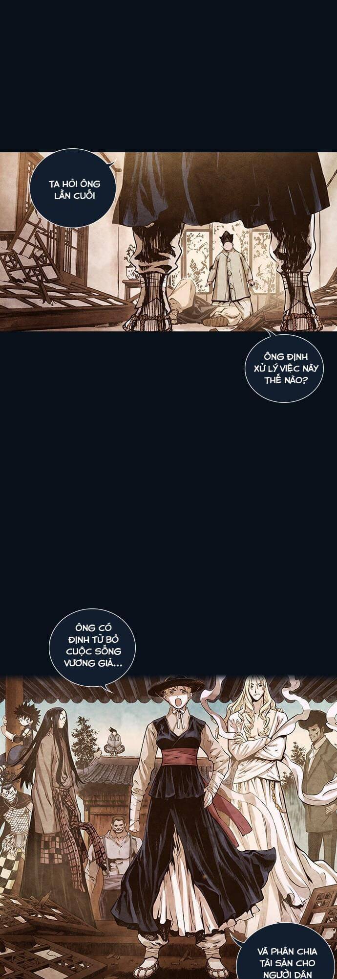 Ám Hành Ngự Sử Chapter 162 - 29